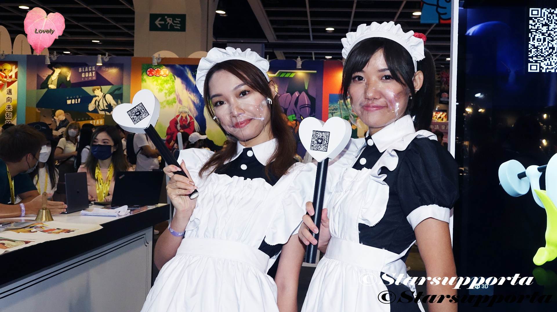 20220801 香港動漫電玩節2022 - UCOLLEX @ 香港會議展覽中心